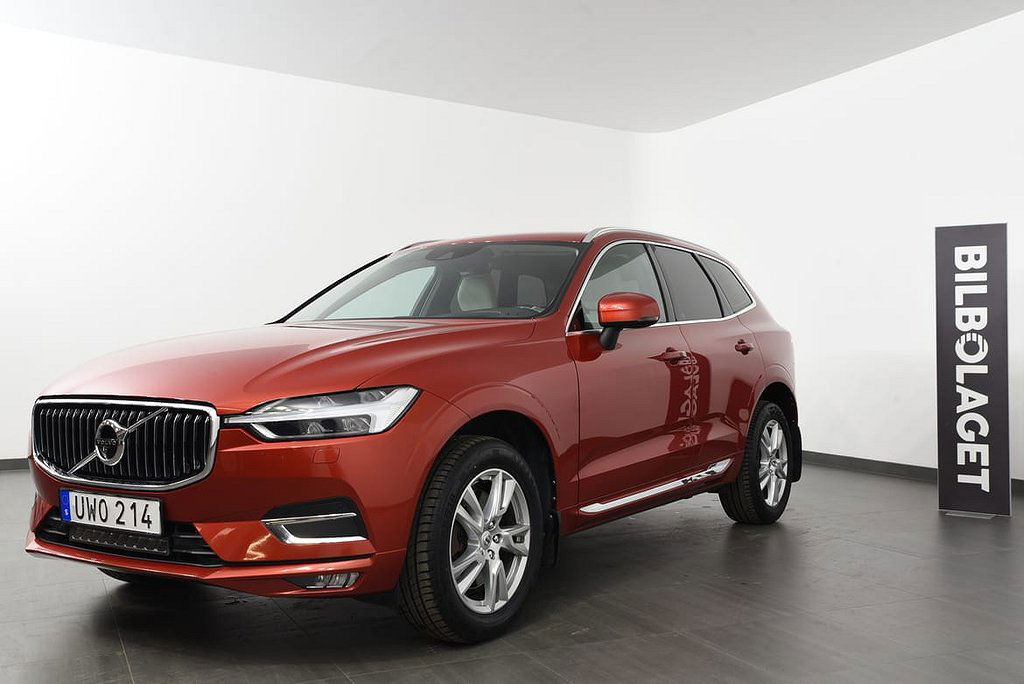 Volvo XC60 2018