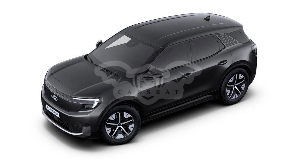 Ford Explorer 2024