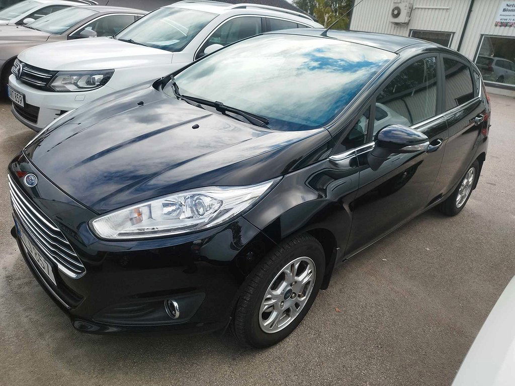 Ford Fiesta 2016