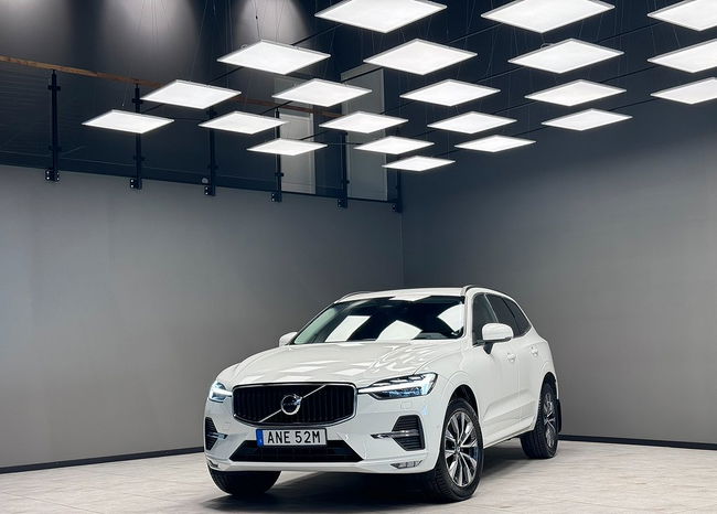 Volvo XC60 2021