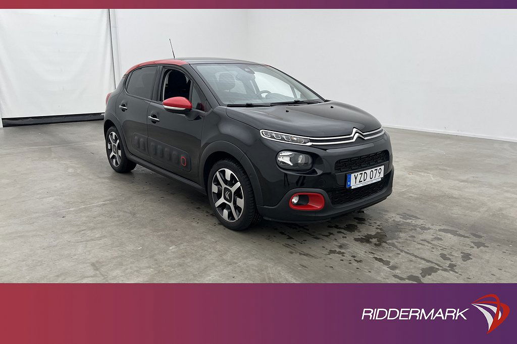 Citroën C3 2017