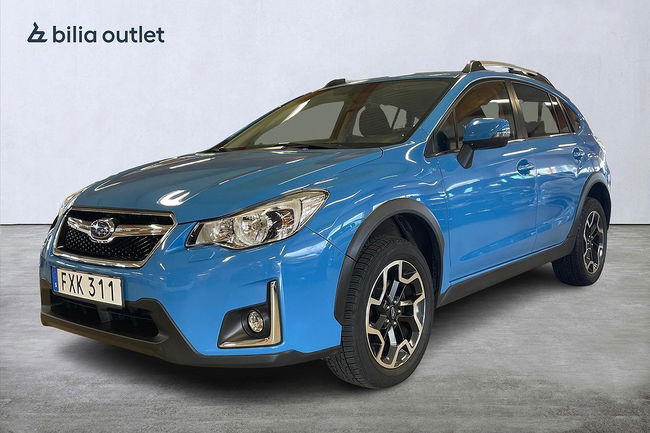 Subaru XV 2016