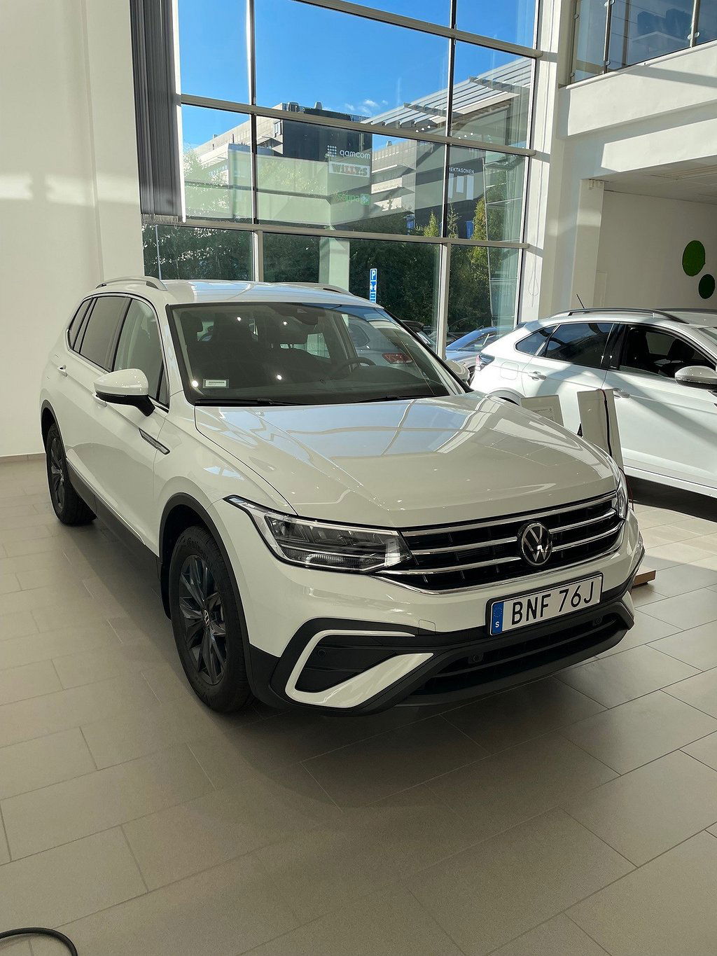 Volkswagen Tiguan Allspace 2023