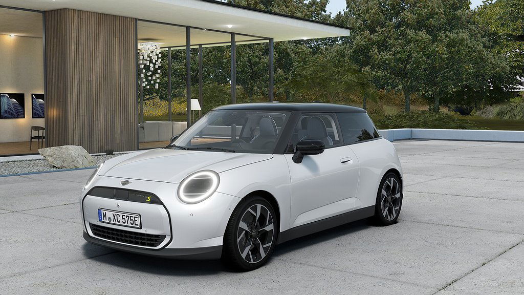 Mini Cooper 2024