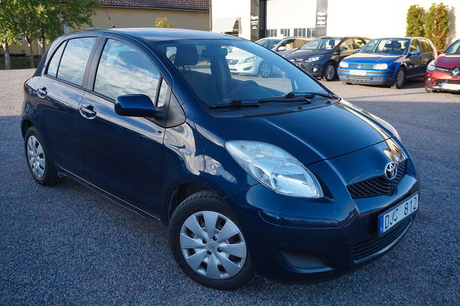 Toyota Yaris 2009