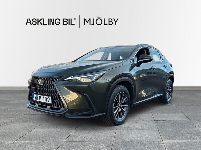 Lexus NX 2023