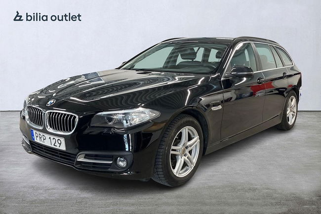 BMW 5 Series 520 2015