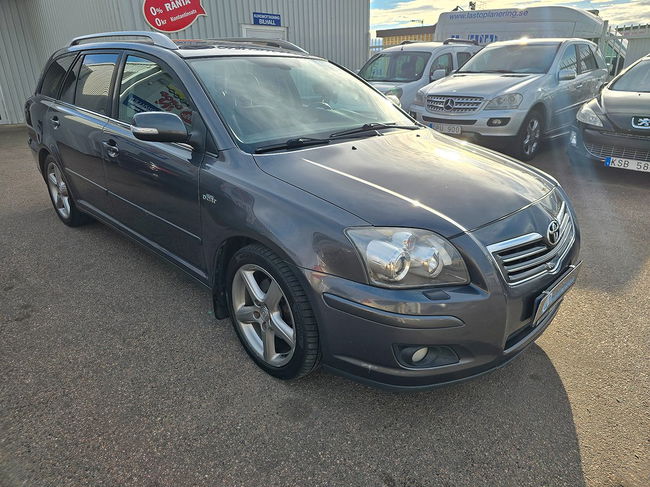 Toyota Avensis 2007