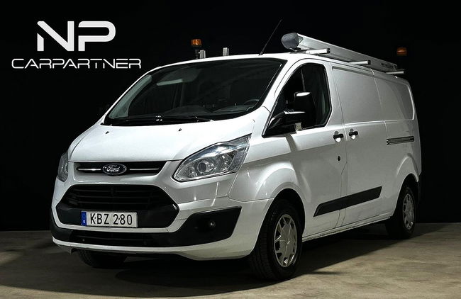 Ford Transit 2015