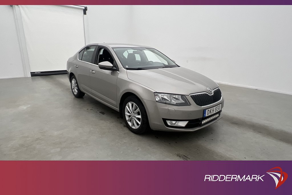 Skoda Octavia 2014