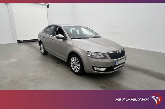 Skoda Octavia 2014