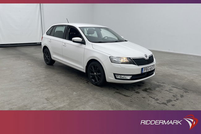 Skoda Rapid 2016