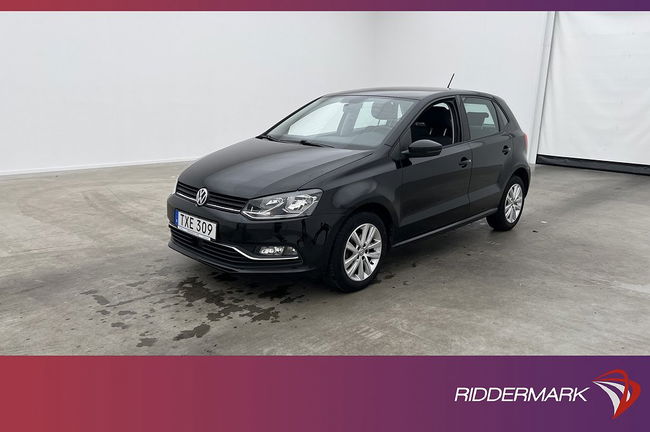 Volkswagen Polo 2015