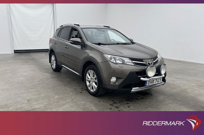 Toyota Rav4 2014