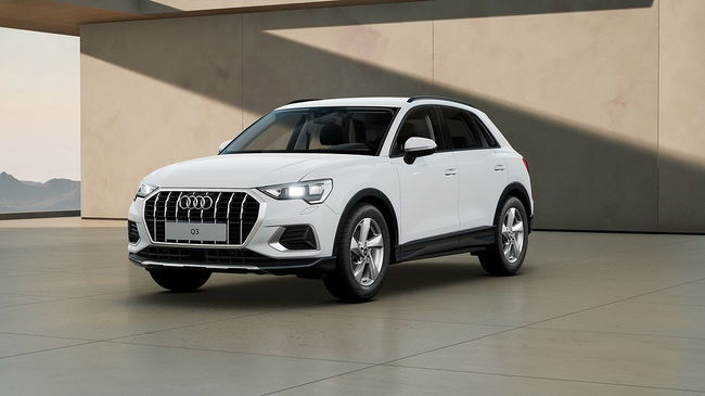 Audi Q3 2024