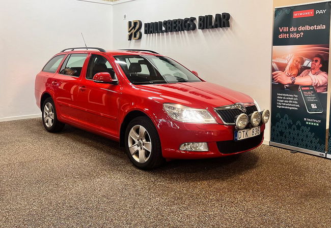 Skoda Octavia 2011