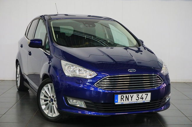 Ford C-Max 2015