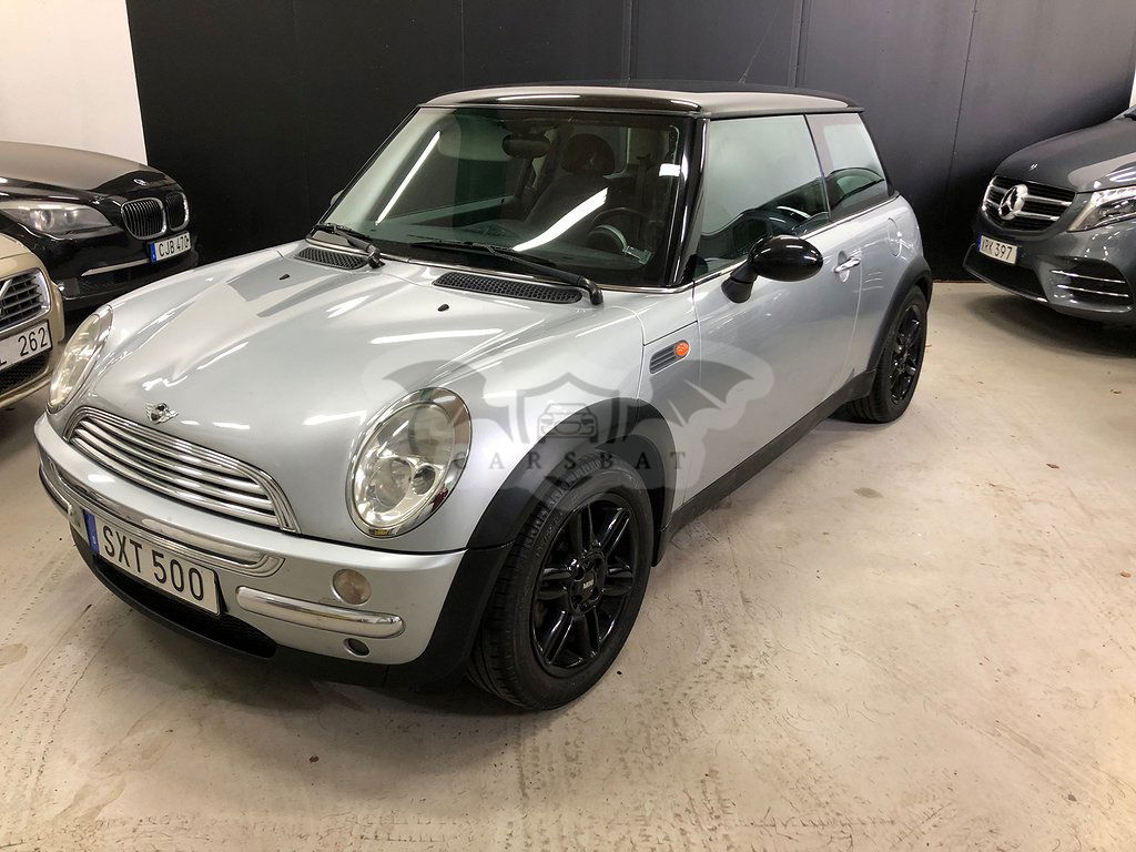 Mini Cooper 2001