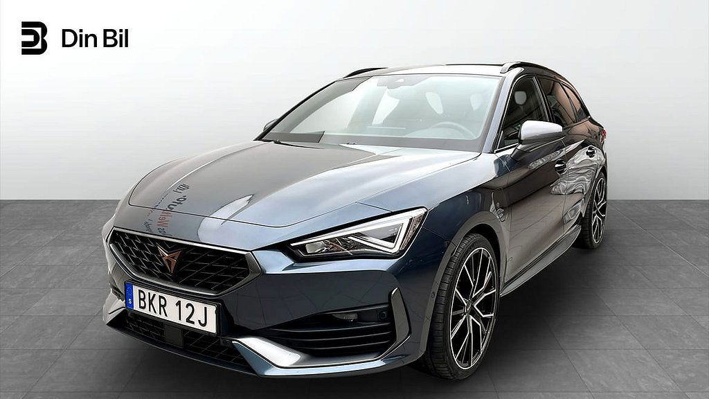 Cupra Leon 2023