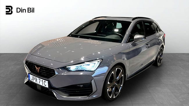 Cupra Leon 2021