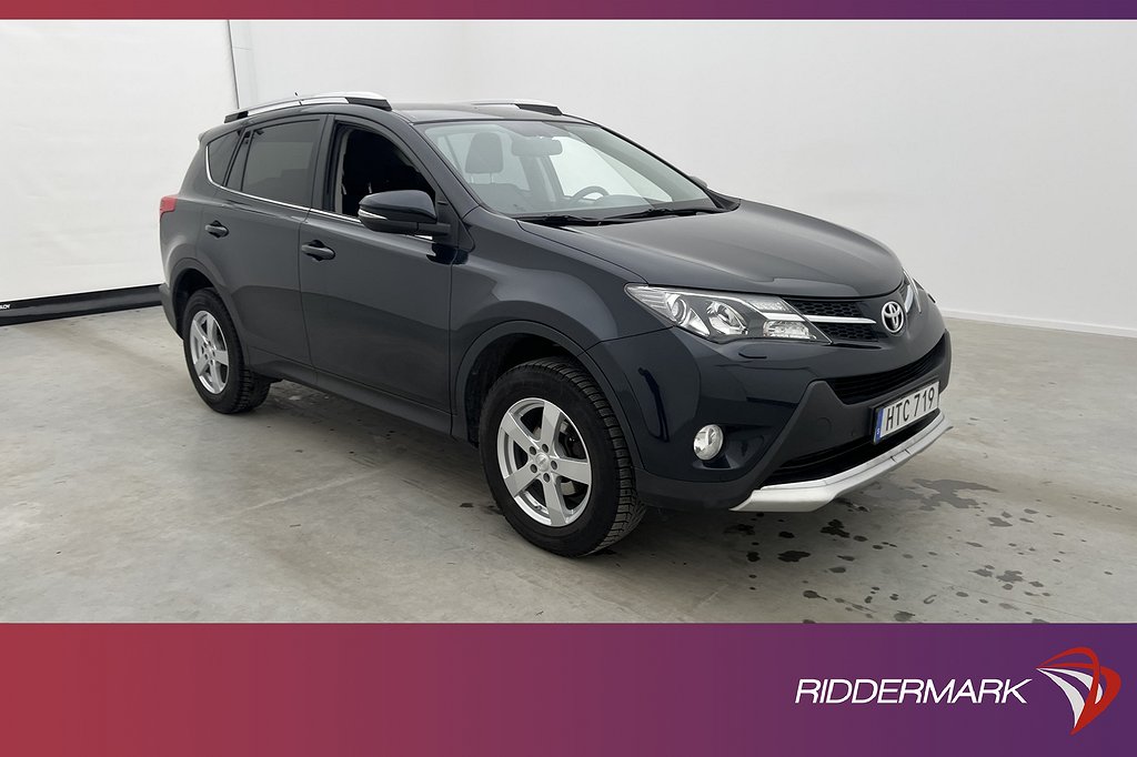 Toyota Rav4 2015