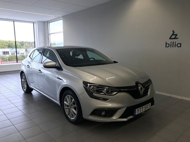 Renault Megane 2017