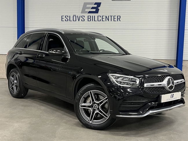 Mercedes-Benz GLC 2021