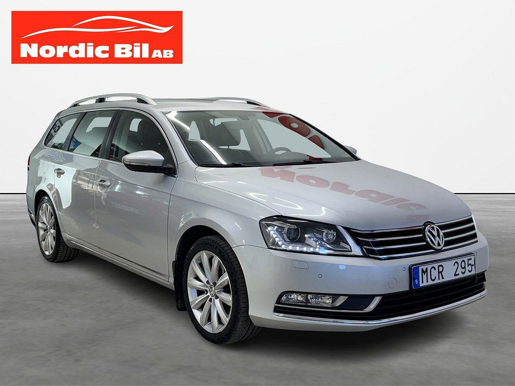 Volkswagen Passat 2011