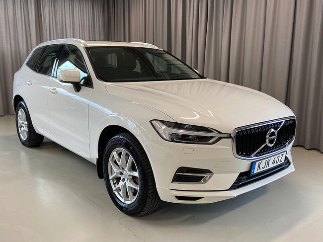 Volvo XC60 2019