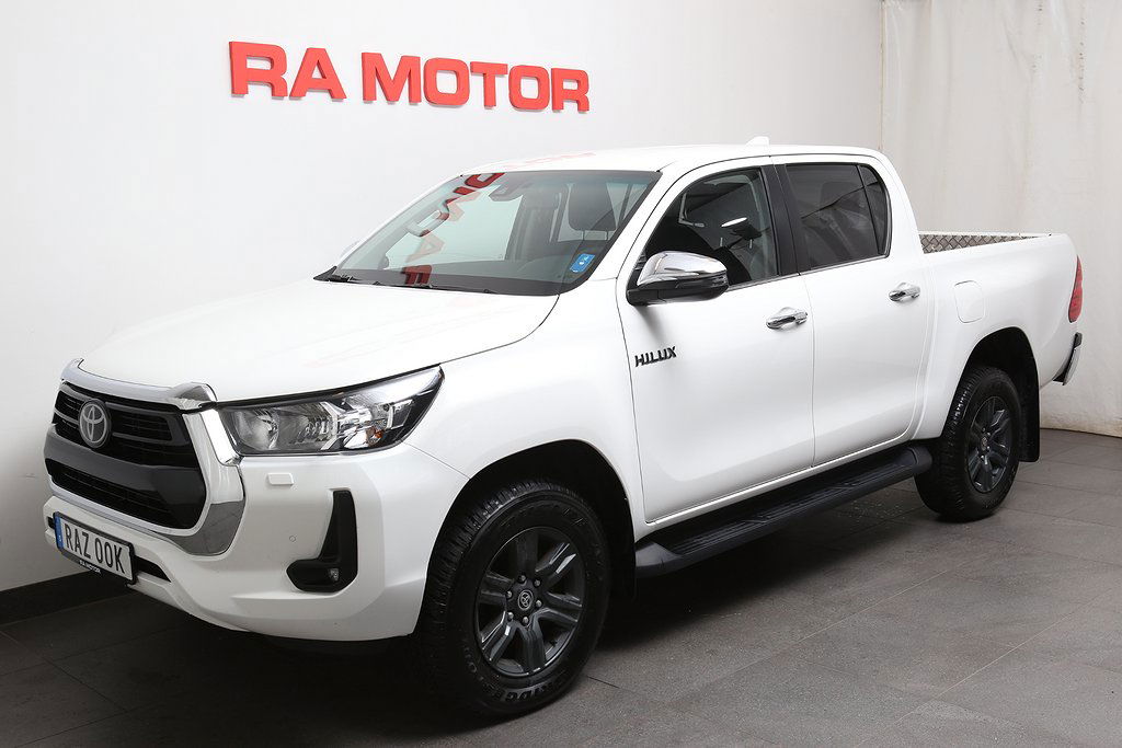 Toyota Hilux 2023