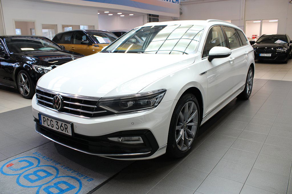 Volkswagen Passat 2021