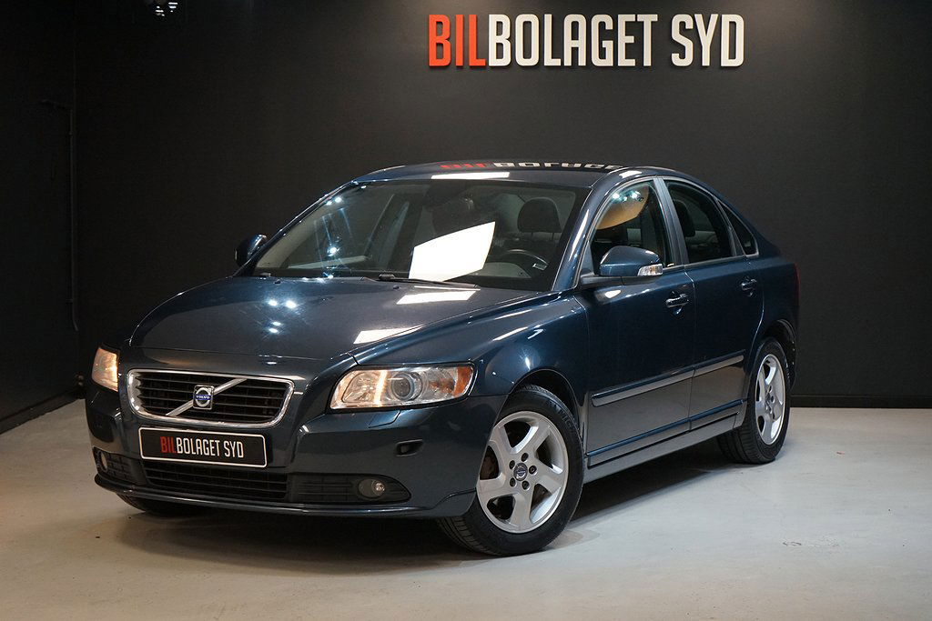 Volvo S40 2010