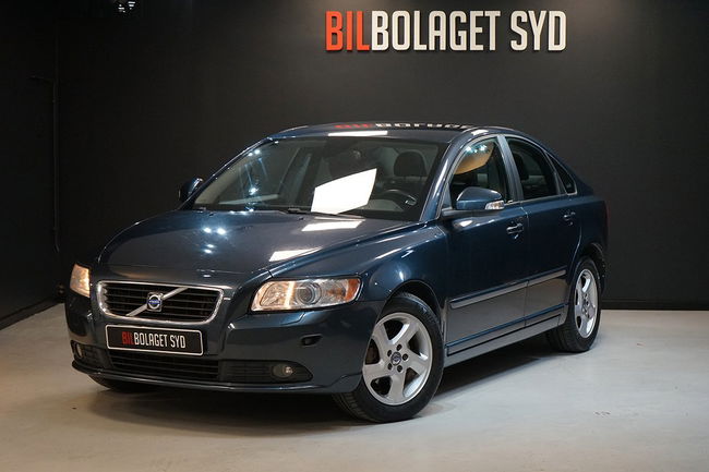 Volvo S40 2010