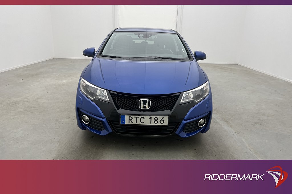 Honda Civic 2015