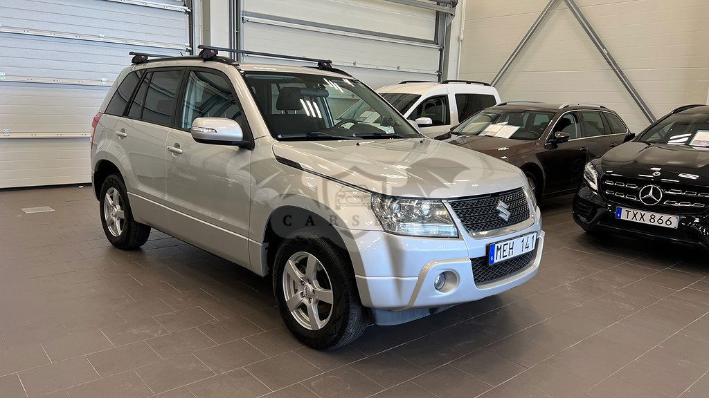 Suzuki Grand Vitara 2011