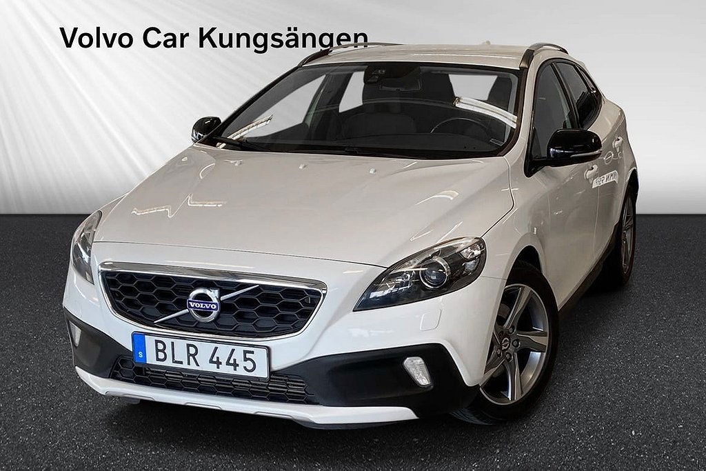 Volvo V40 2014