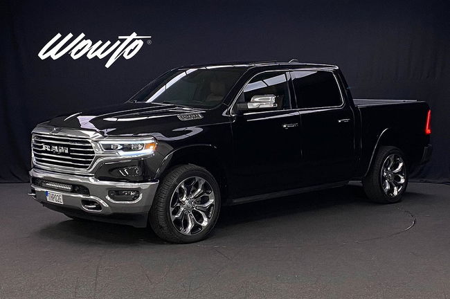 Dodge RAM 2019