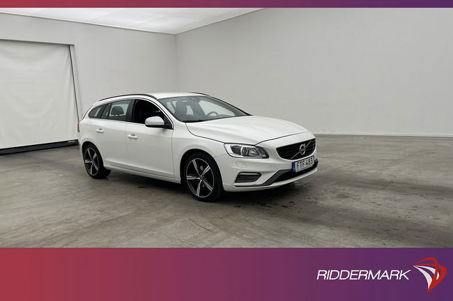 Volvo V60 2016