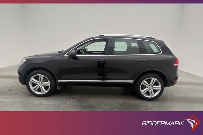 Volkswagen Touareg 2013