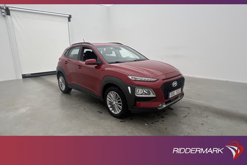 Hyundai Kona 2019