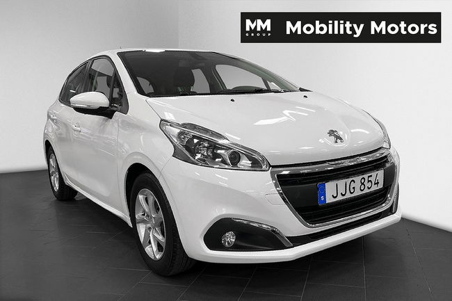 Peugeot 208 2018