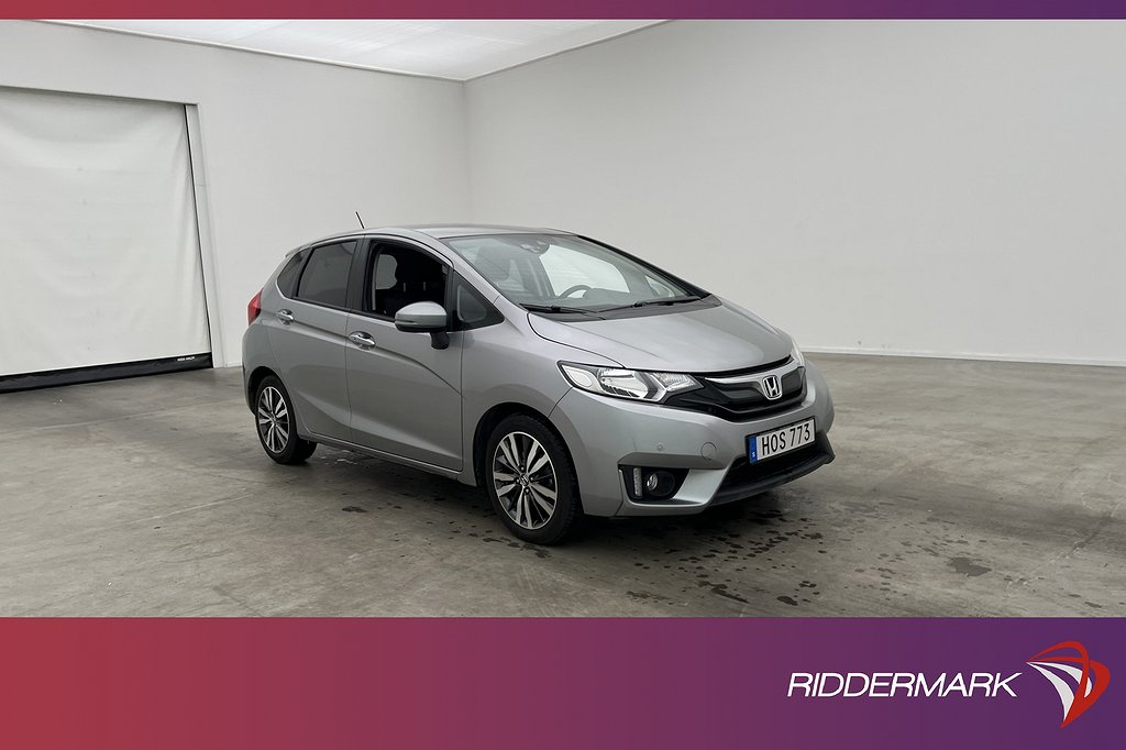 Honda Jazz 2016