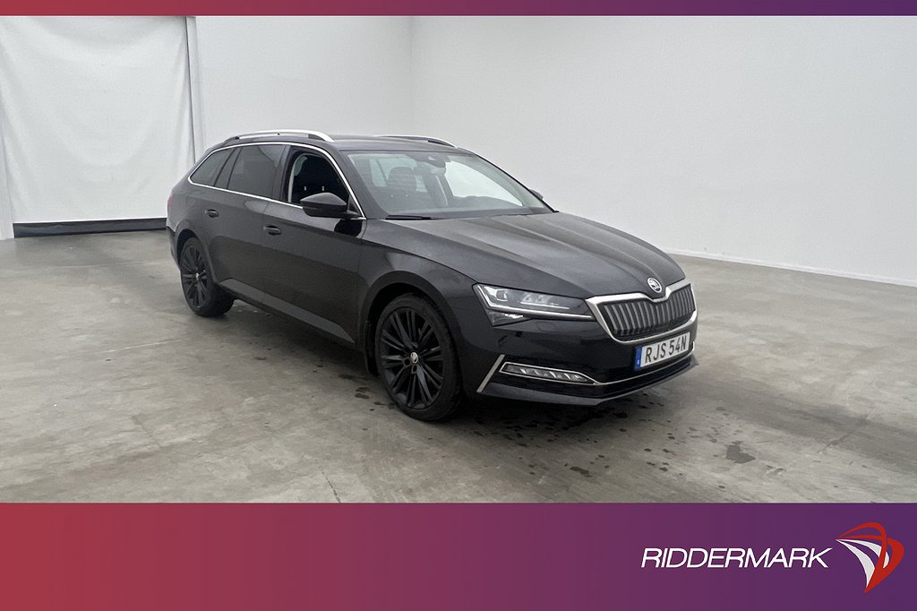 Skoda Superb 2020