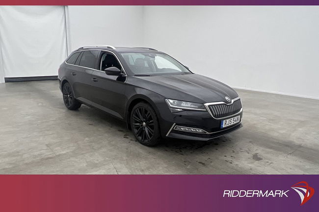 Skoda Superb 2020