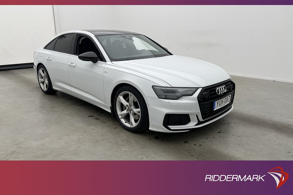 Audi A6 2018