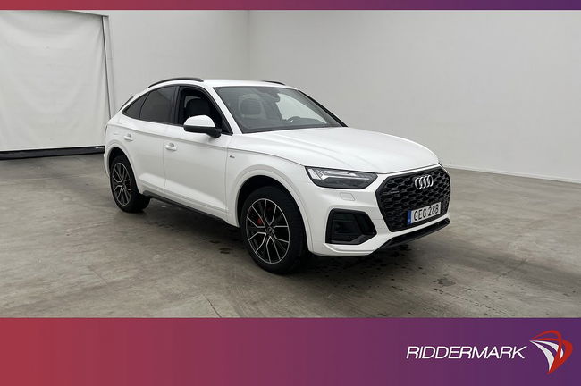 Audi Q5 2021