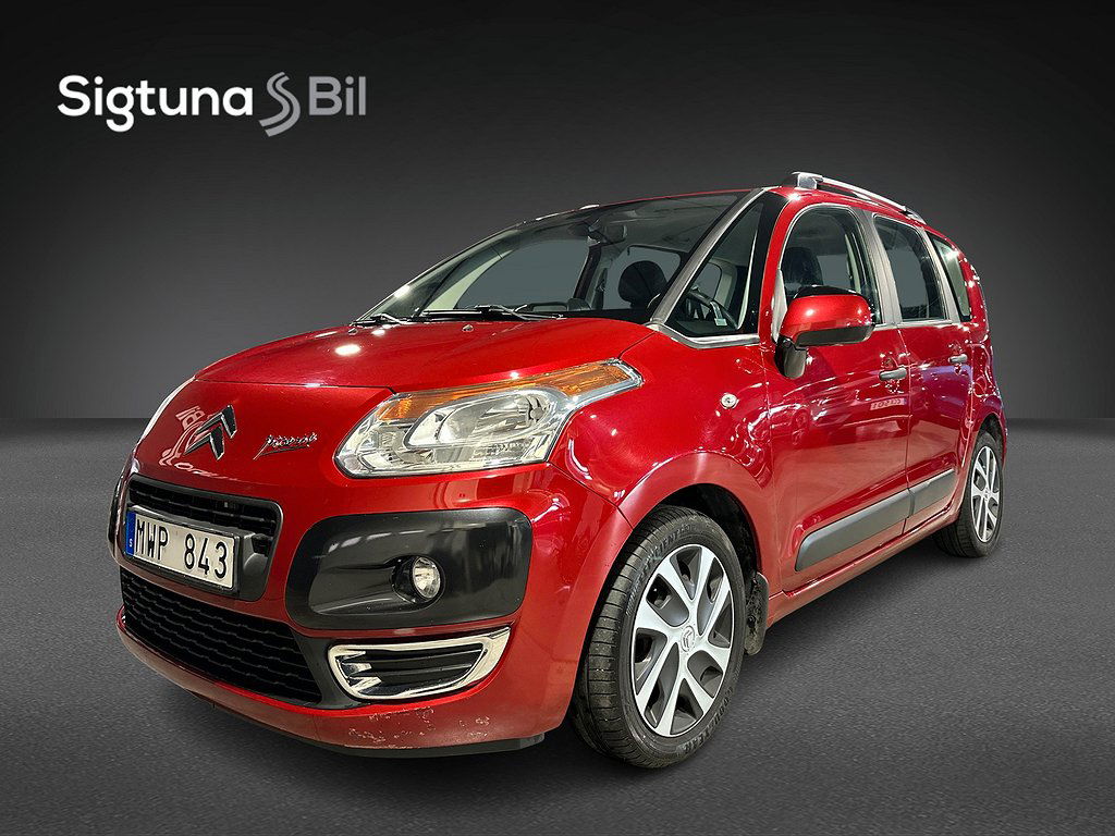 Citroën C3 Picasso 2012