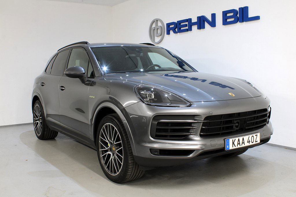 Porsche Cayenne 2019