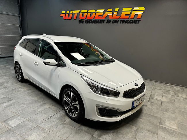 Kia Ceed 2017