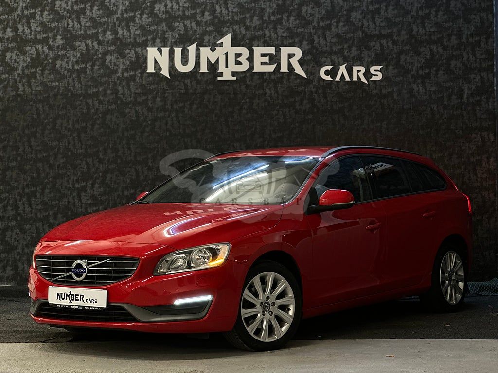 Volvo V60 2014